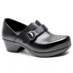 Dansko Tamara Burnished Full Grain Leather Shoes